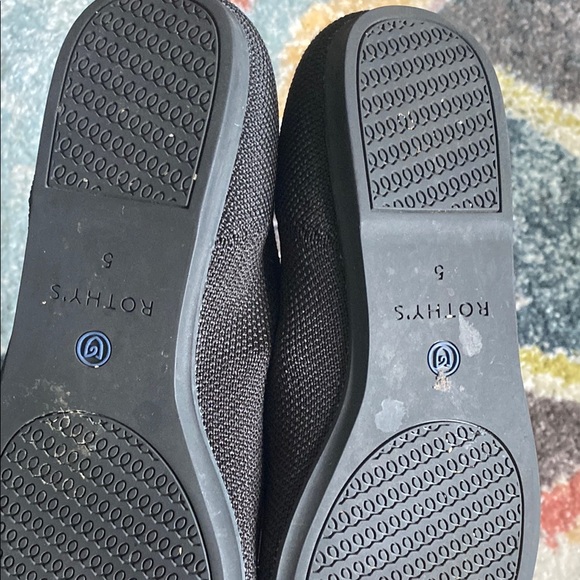 Black Rothy’s - Picture 2 of 7